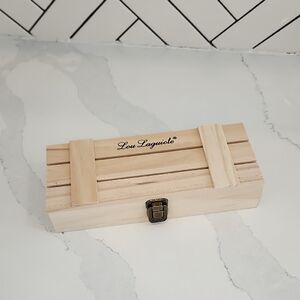 Lou Laguiole Wooden Box